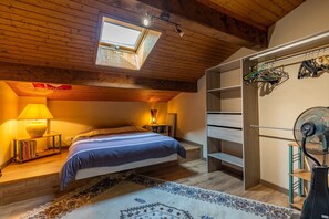 2 bedrooms, free WiFi, bed sheets - Apartment 'Le Beauregard' with Mountain View, Balcony and Wi-Fi (Le Grand-Bornand)