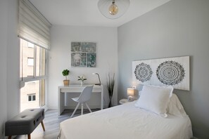 3 bedrooms, iron/ironing board, free WiFi, bed sheets - Holiday Home 'Mi casa de Radazul' with Sea View & Wi-Fi (El Rosario)