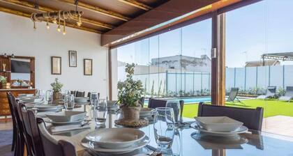 Villa "Rural Maimones" with Pool & Wi-Fi