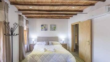 5 Schlafzimmer, kostenloses WLAN, Bettwäsche