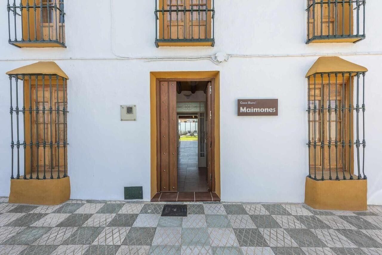 Details aan de buitenkant