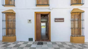 Detalle del exterior