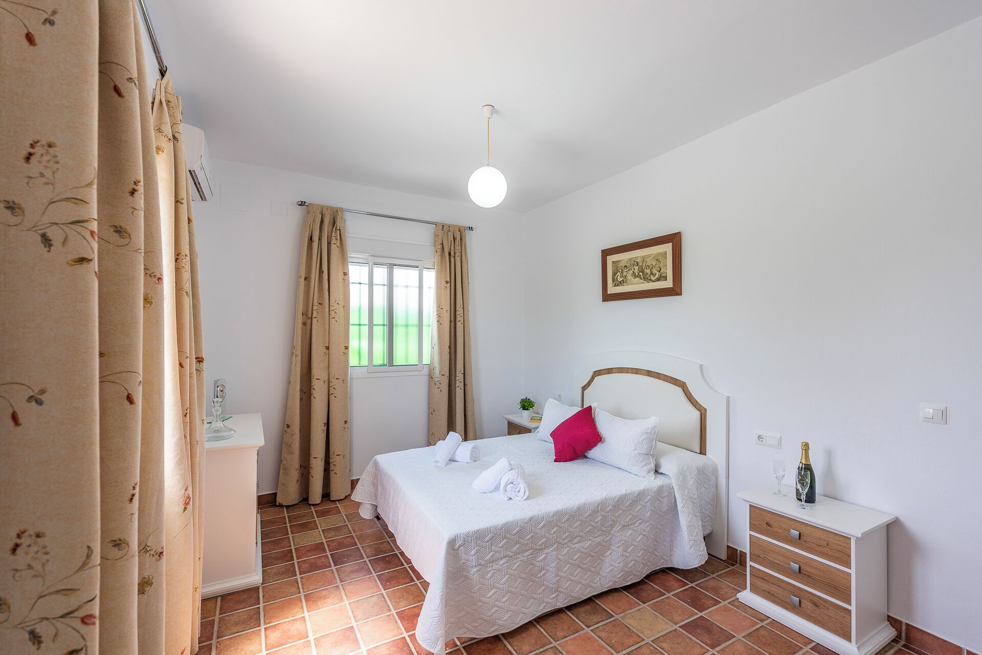 3 Schlafzimmer, Bügeleisen/Bügelbrett, kostenloses WLAN, Bettwäsche