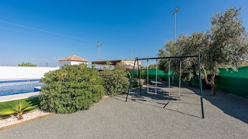 Área infantil