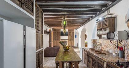 Villa "Casa Rural San Miguel" with Pool & Wi-Fi