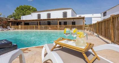 Villa "Casa Rural San Miguel" with pool and Wi-Fi