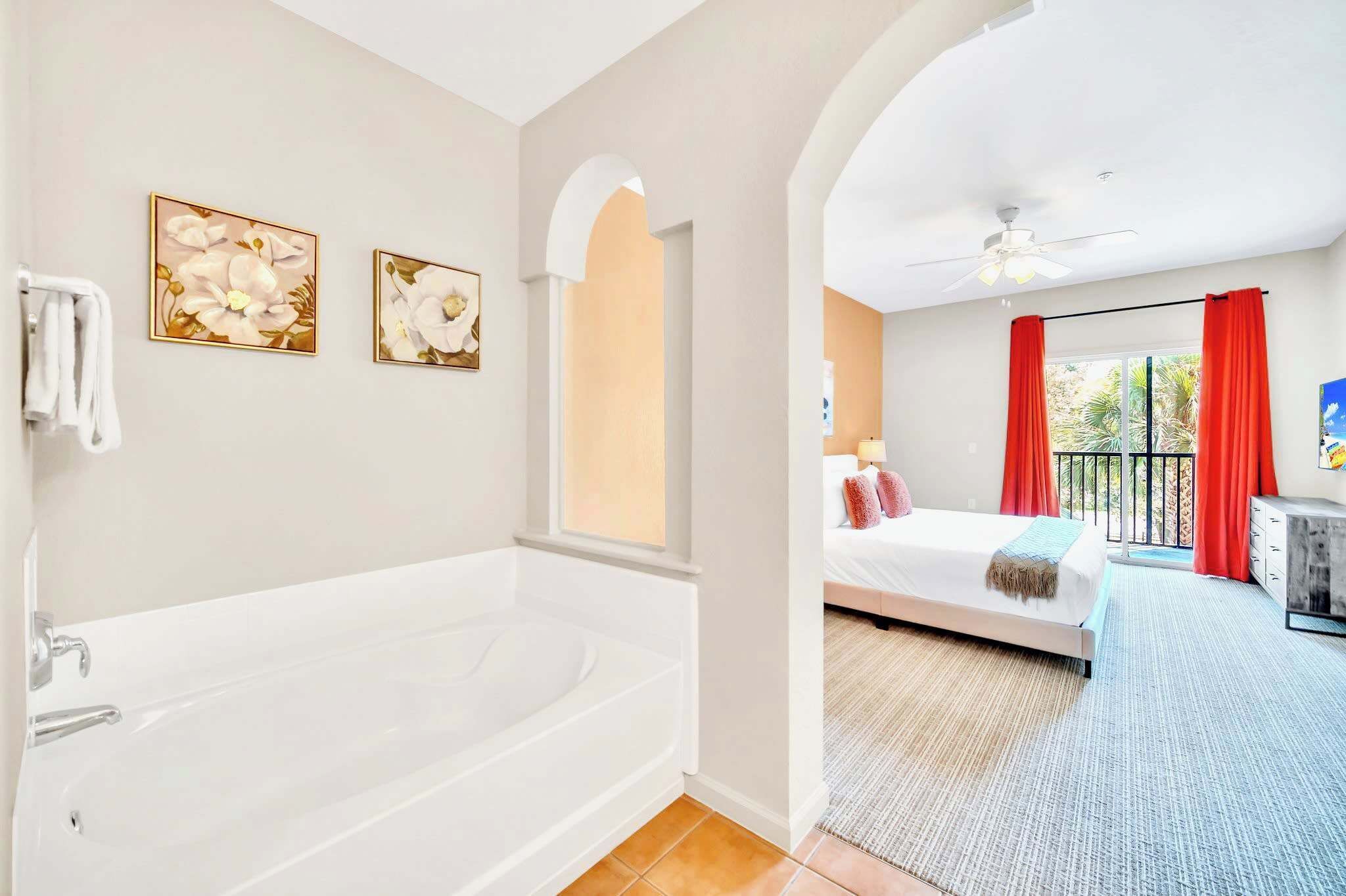 3 habitaciones, tabla de planchar con plancha y wifi gratis 