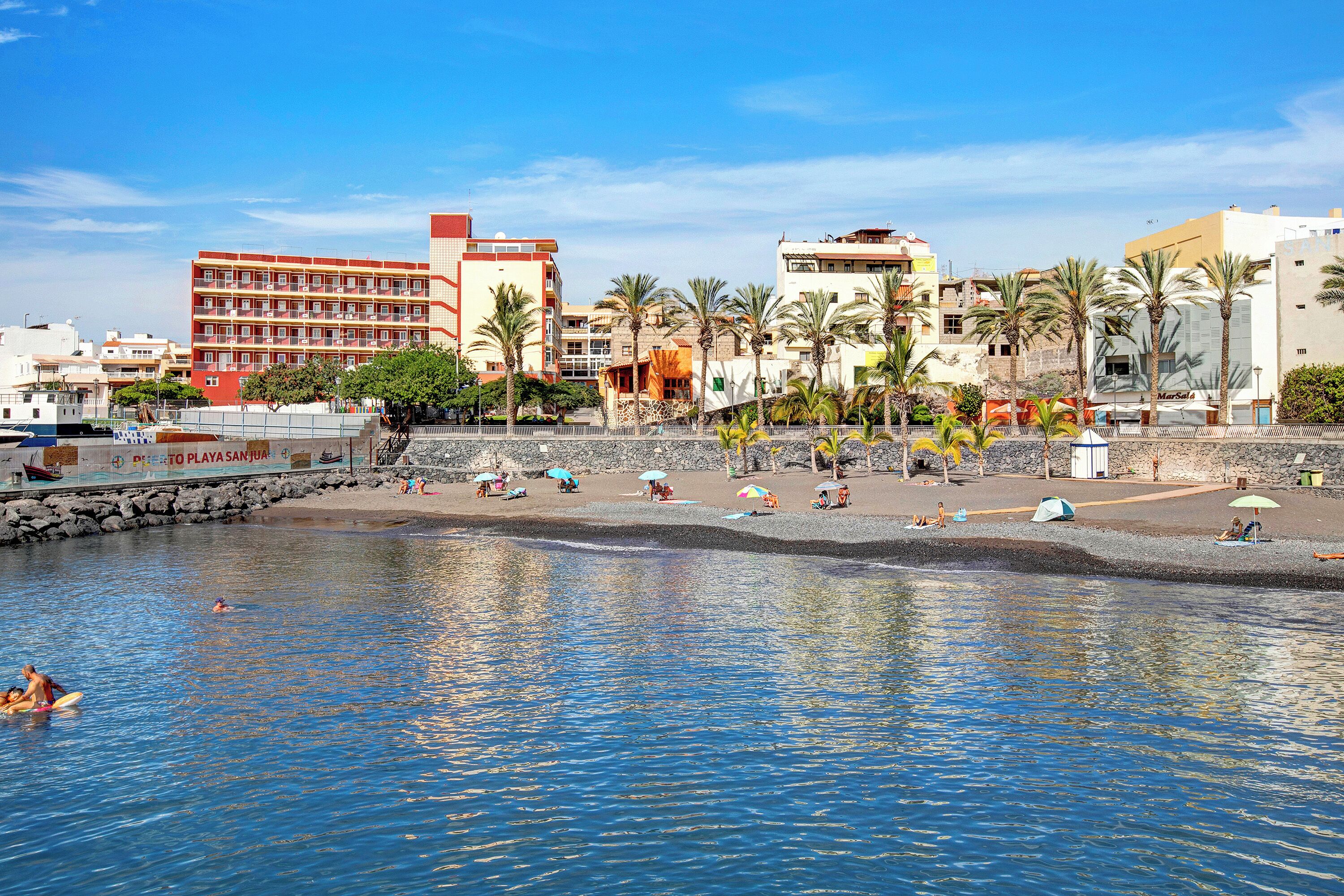 Ubicación cercana a la playa