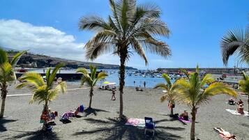 Ubicación cercana a la playa