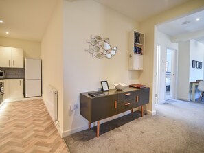Interior - Bahari (Lyme Regis)