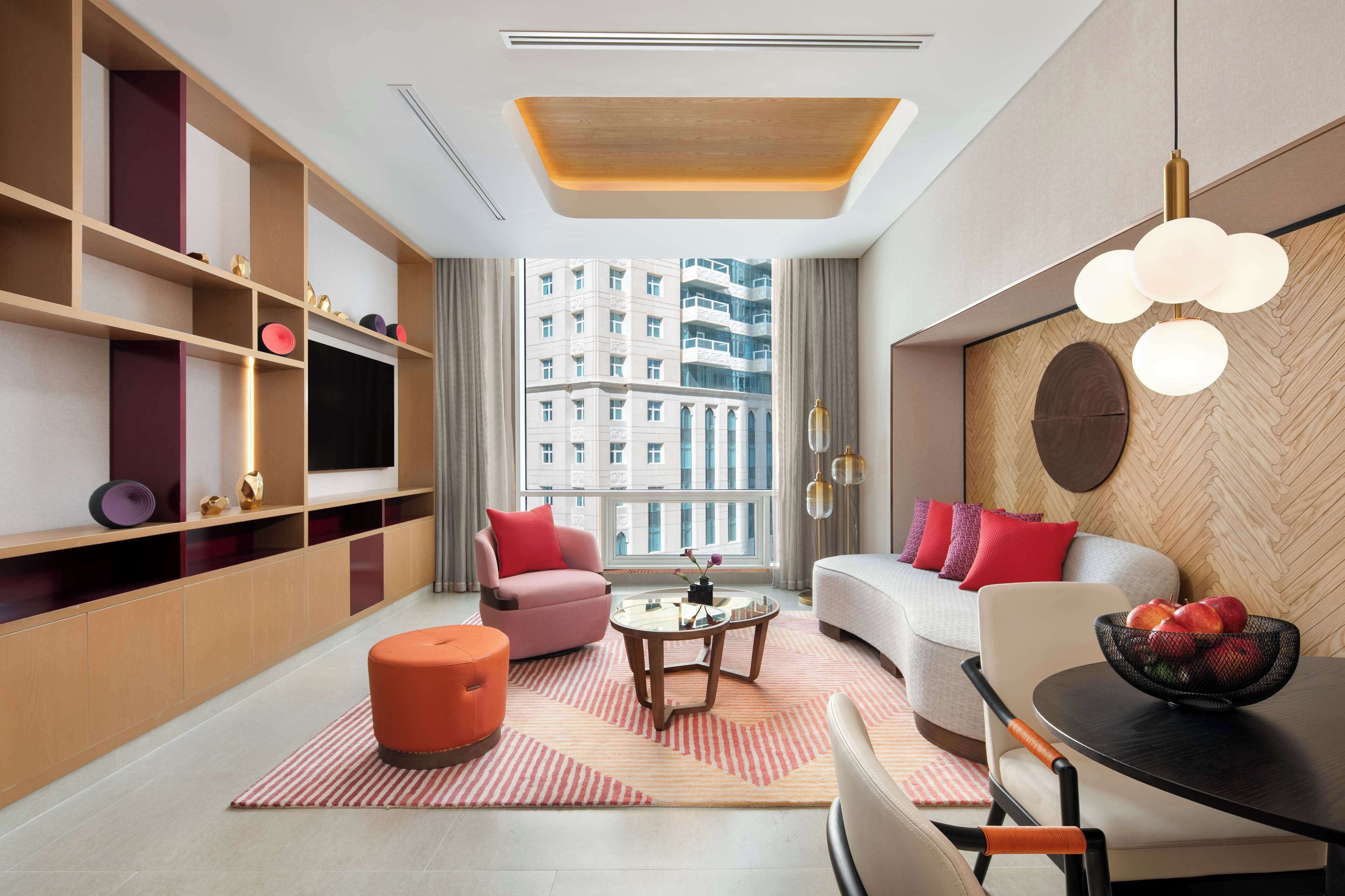 Foto - Andaz Doha, by Hyatt