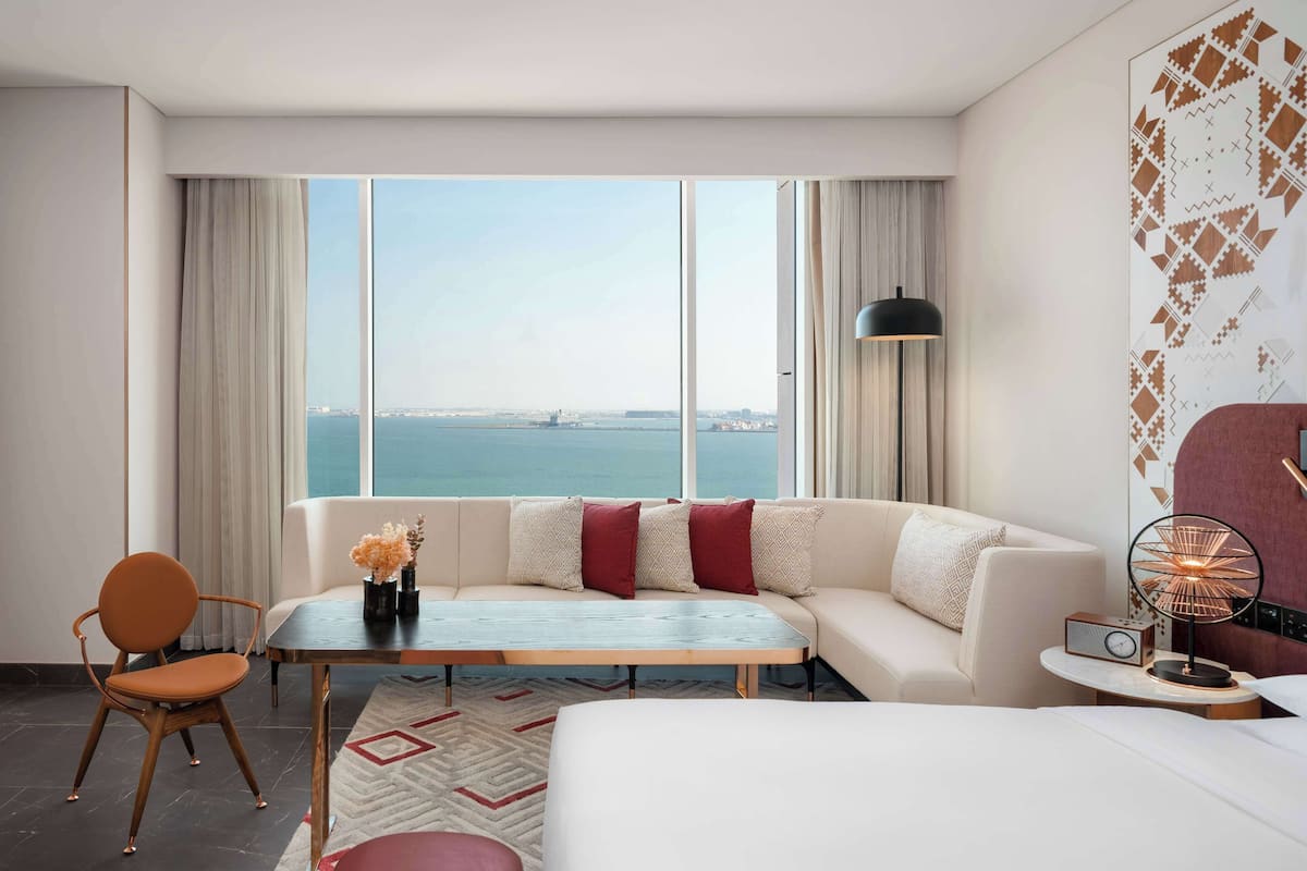 1 bedroom, premium bedding, down duvets, pillow-top beds