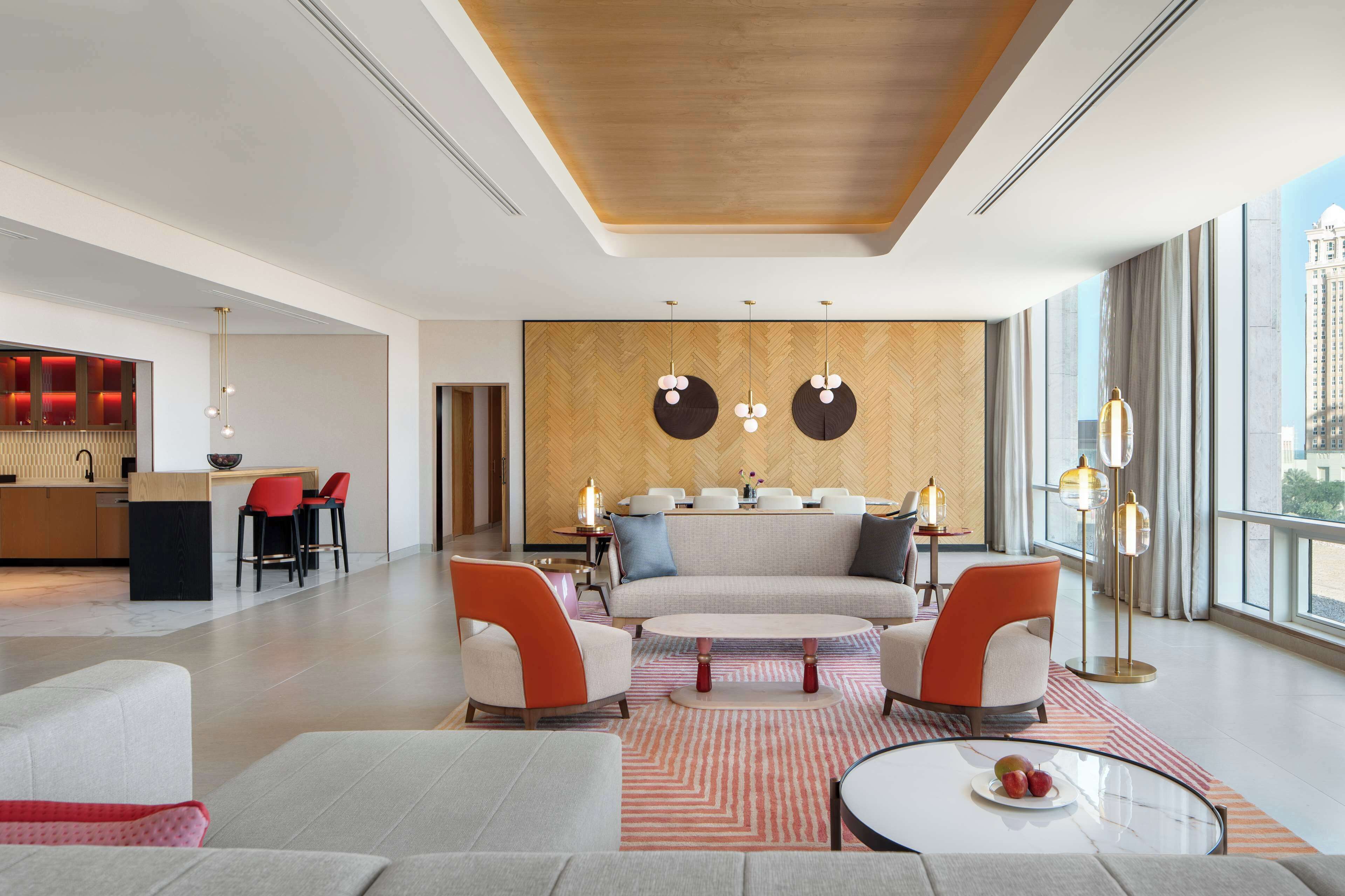 Apartment, 3 Bedroom With Beach Access (Residence) | Private kitchen | Coffee/tea maker, electric kettle