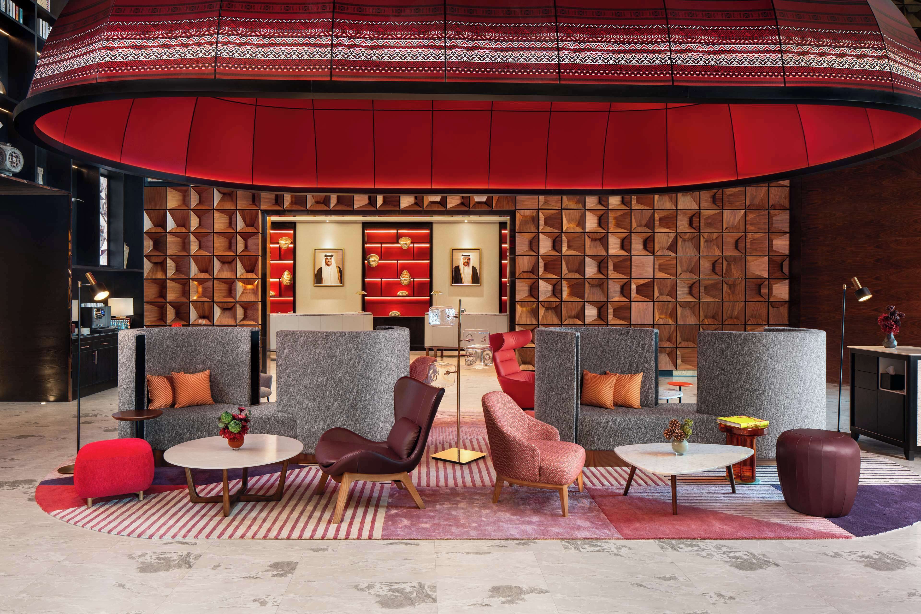 Foto - Andaz Doha, by Hyatt