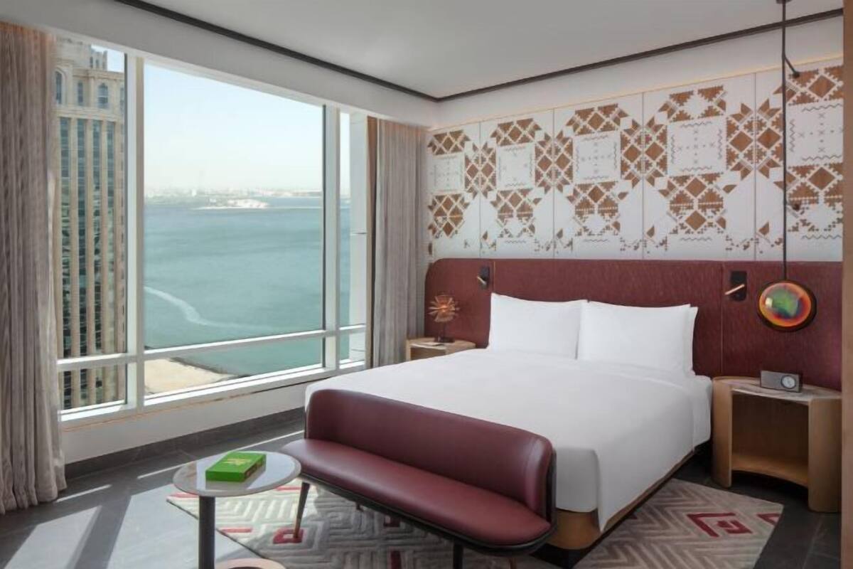 1 bedroom, premium bedding, down duvets, pillow-top beds