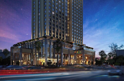 Andaz Doha, by Hyatt