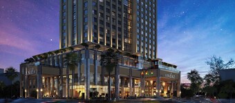 Andaz Doha, by Hyatt