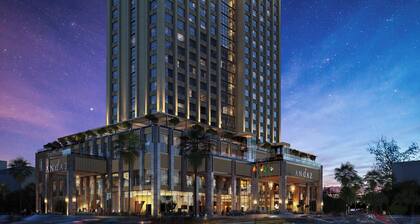 Andaz Doha, by Hyatt