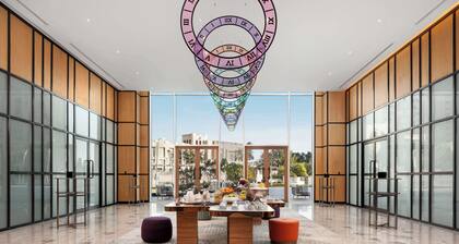 ANDAZ DOHA, BY HYATT