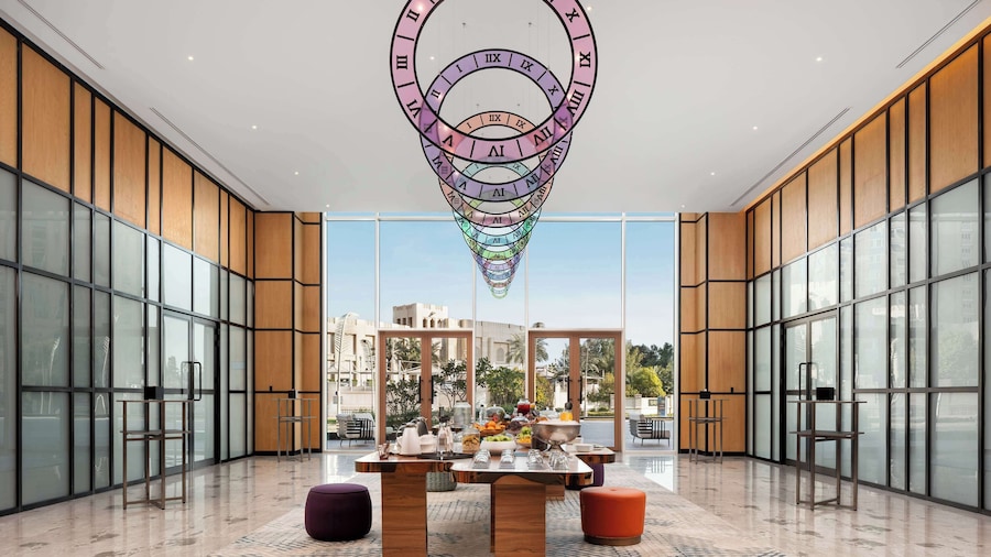 ANDAZ DOHA, BY HYATT