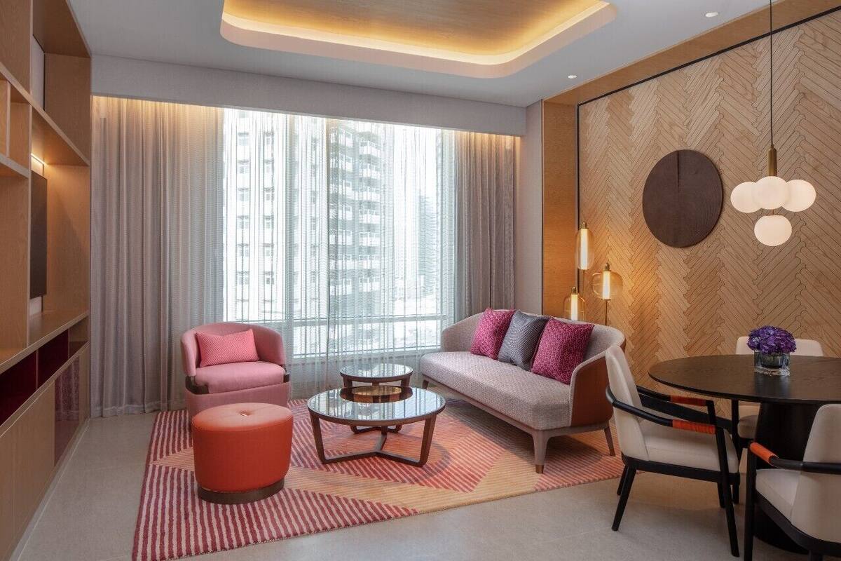 公寓, 1 間臥室 (Residence) | 客廳 | 50 吋智能電視連數碼電視頻道、電視、玩具