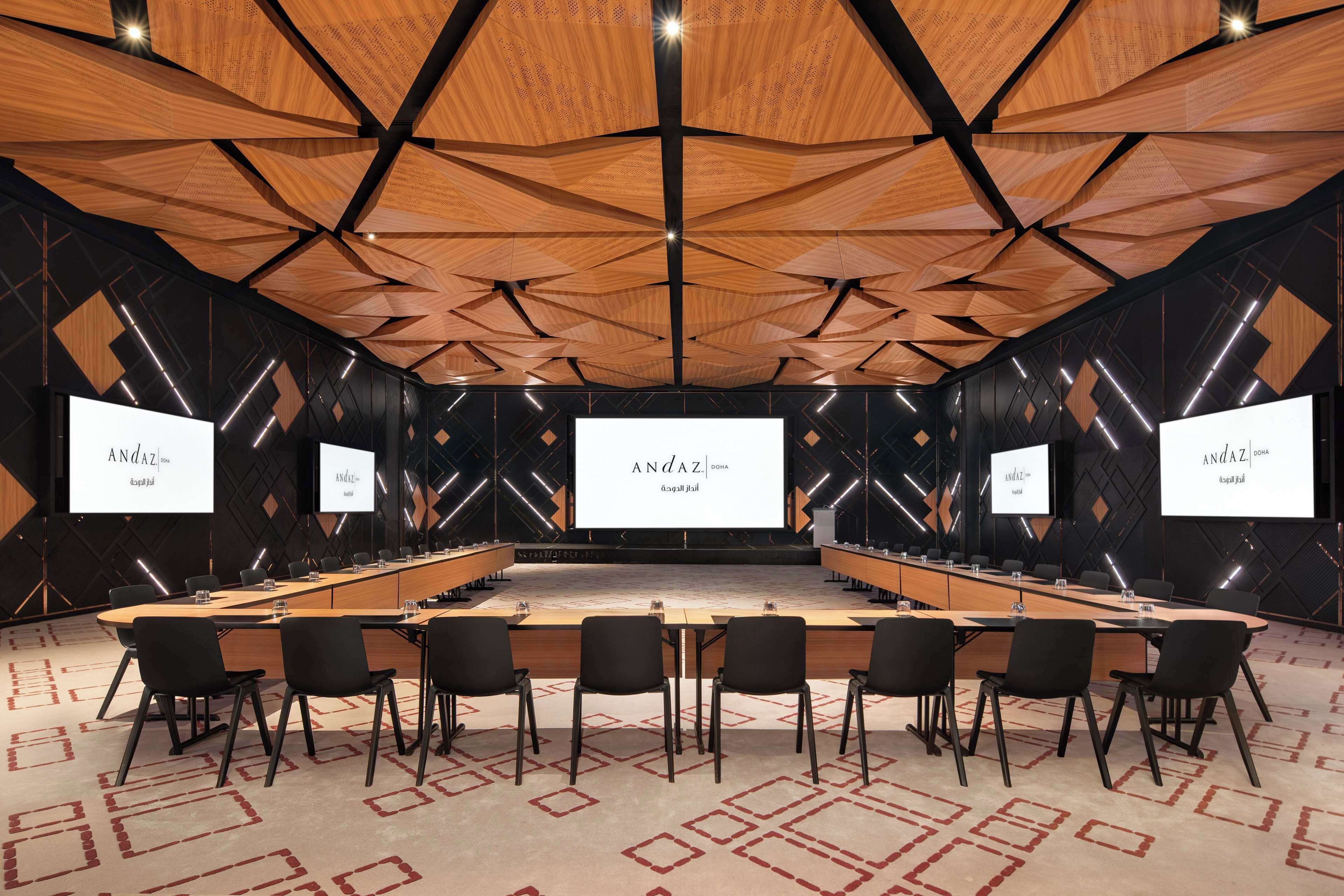 Foto - Andaz Doha, by Hyatt