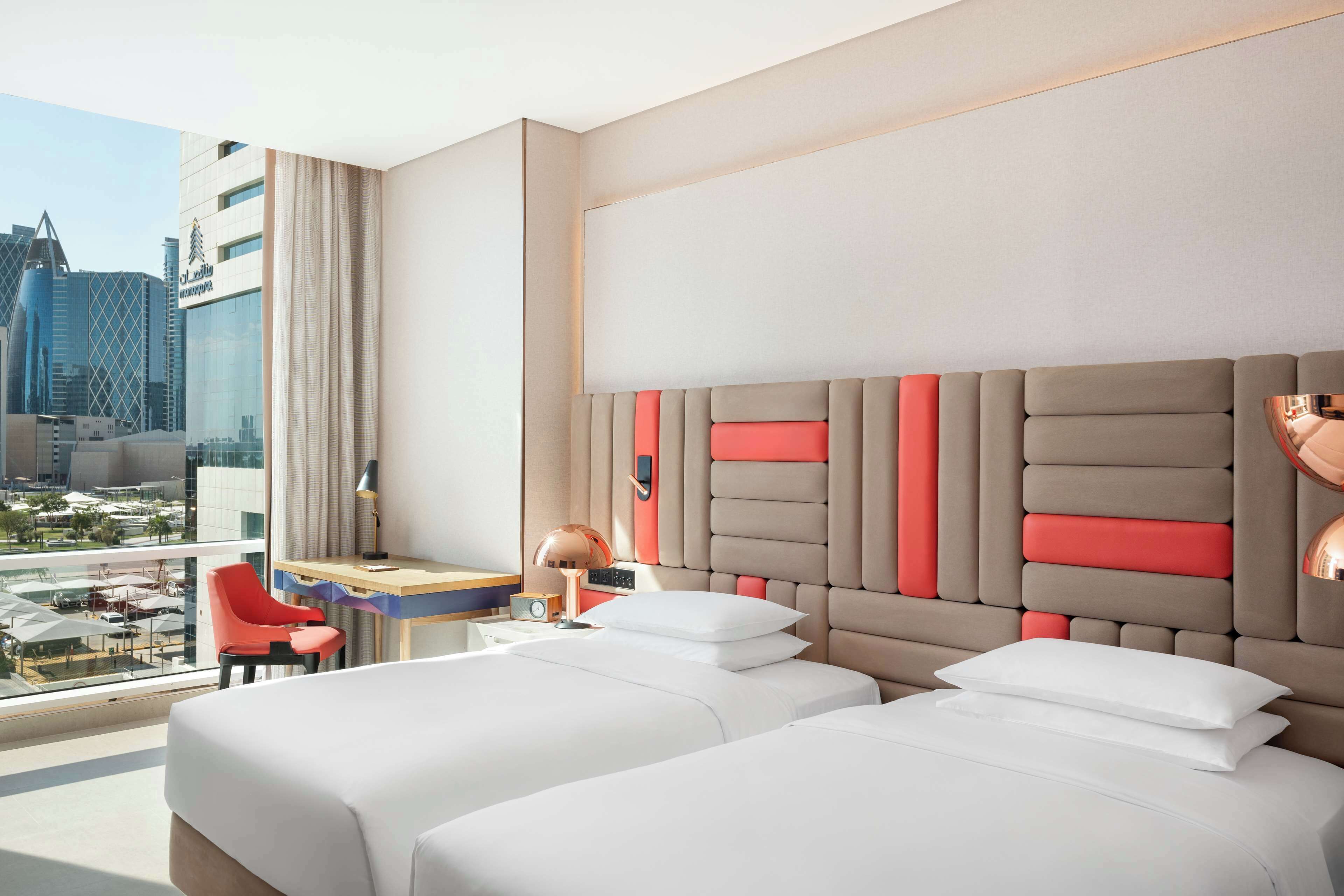Foto - Andaz Doha, by Hyatt