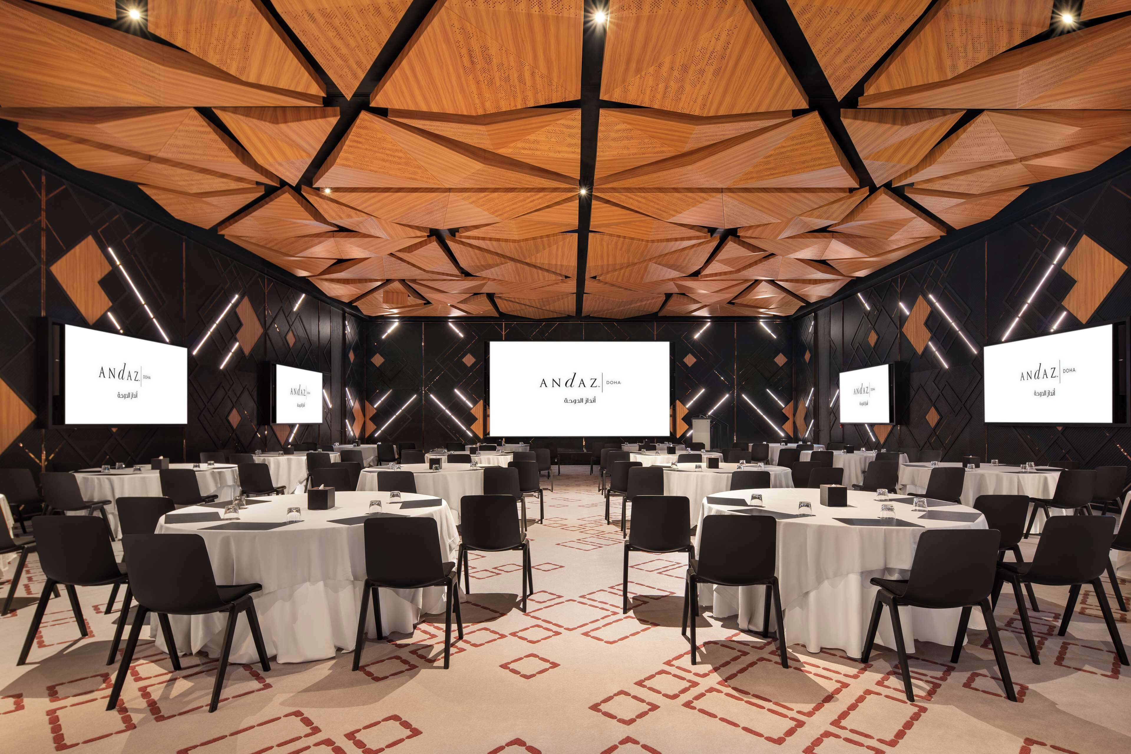 Foto - Andaz Doha, by Hyatt