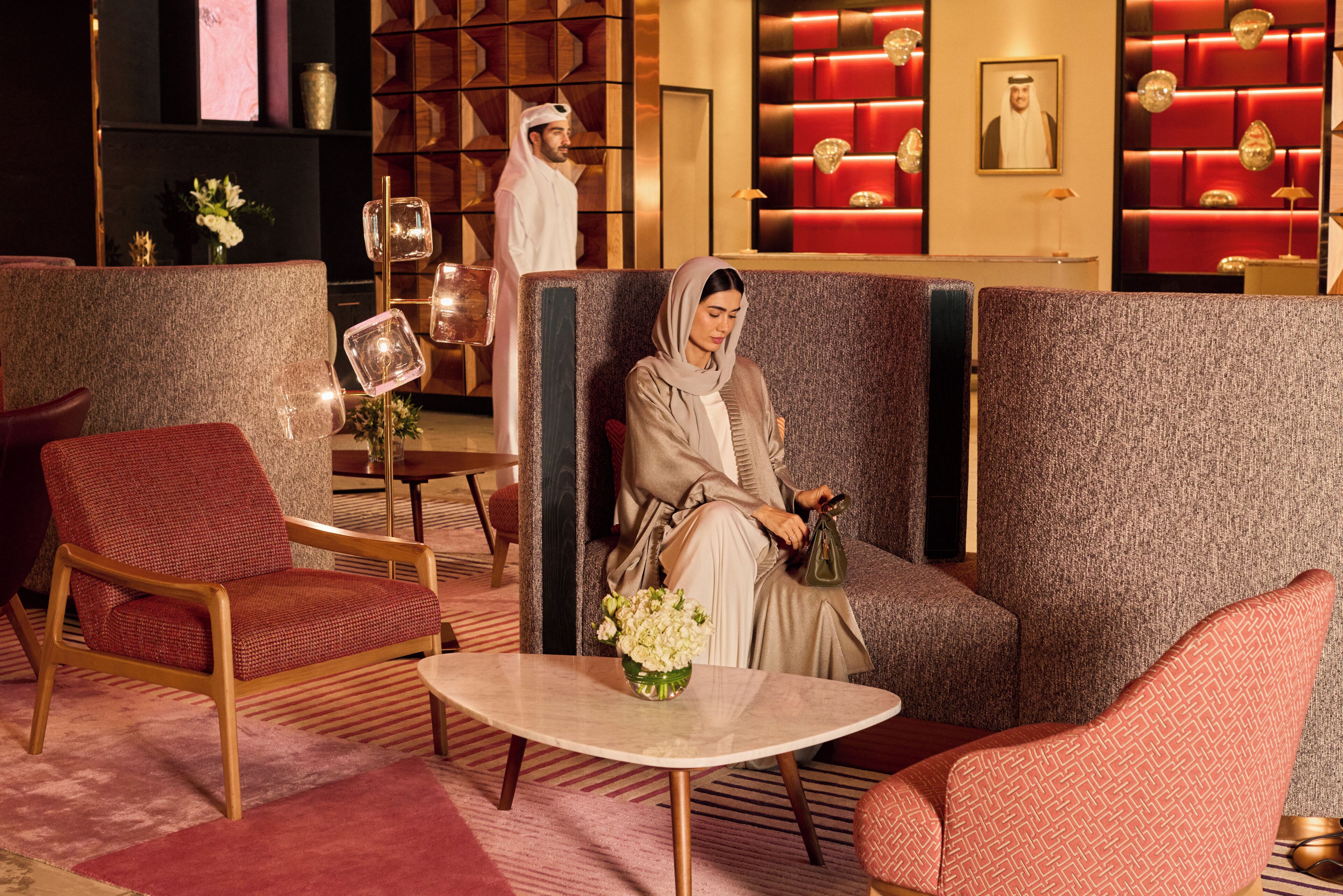 Foto - Andaz Doha, by Hyatt