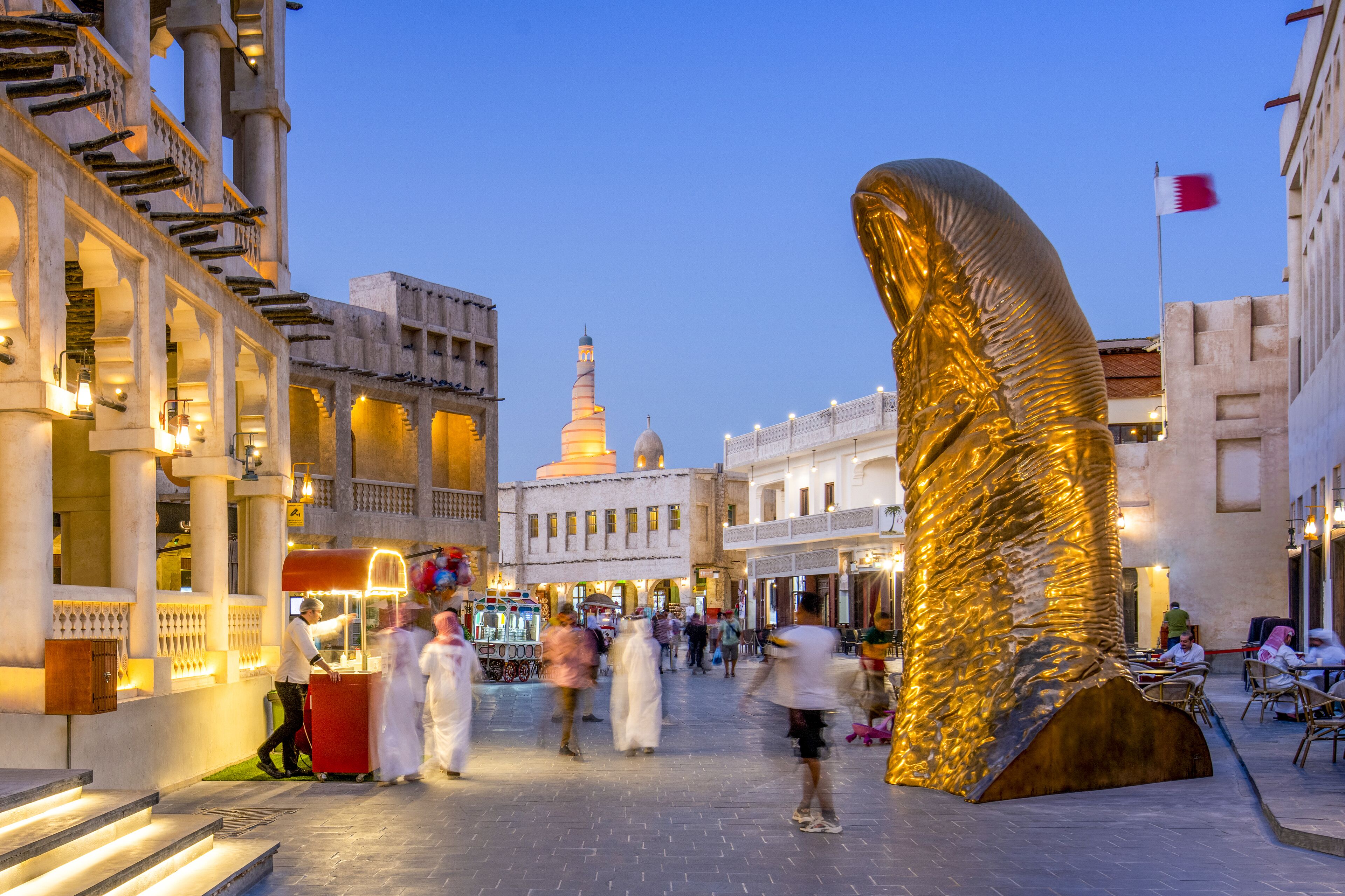 Foto - Andaz Doha, by Hyatt