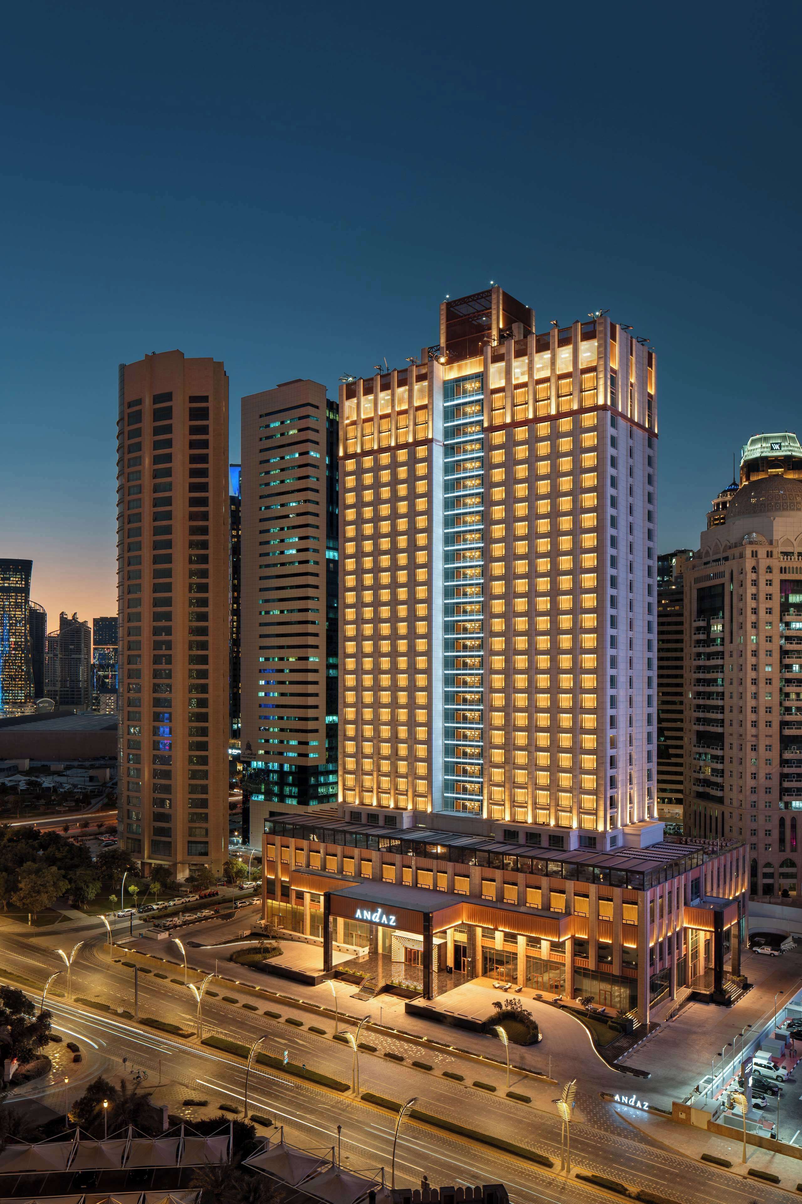 Foto - Andaz Doha, by Hyatt