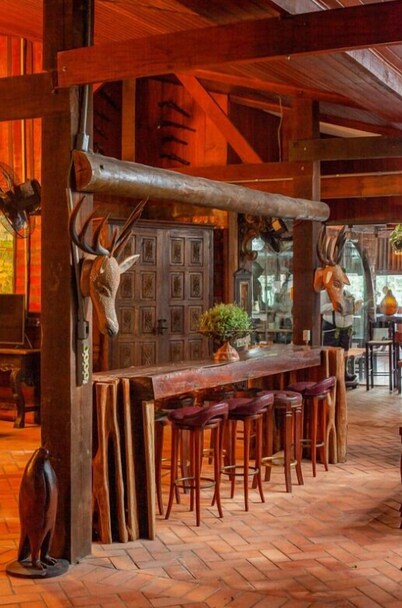 Pantanal - Pousada Sia Mariana