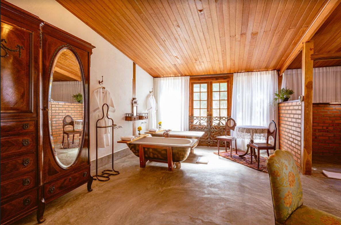 Pantanal - Pousada Sia Mariana