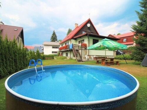 Harrachov Pool & Garden by Interhome