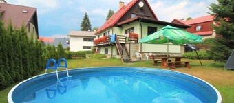 Harrachov Pool & Garden by Interhome