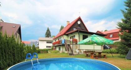 Harrachov Pool & Garden by Interhome