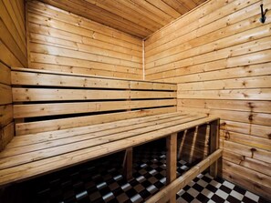 Sauna - Harrachov Pool & Garden by Interhome (Harrachov)