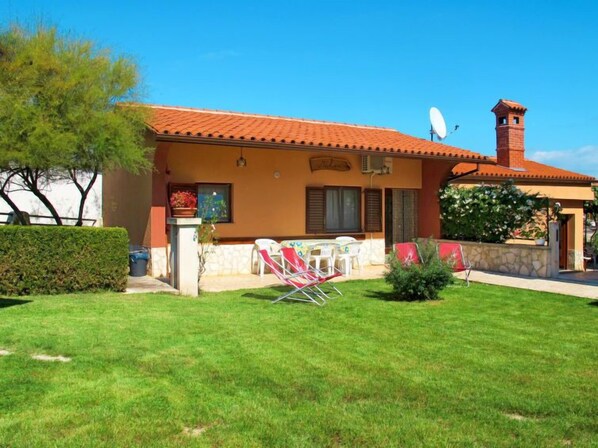 Property grounds - Vacation home Milva by Interhome (Pula/Rakalj)