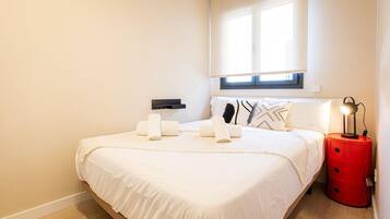 2 Schlafzimmer, Internetzugang, Bettwäsche