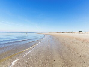 Beach nearby - Shore Beats Work | Stunning Ocean Views, Private Pool (Tybee Island)