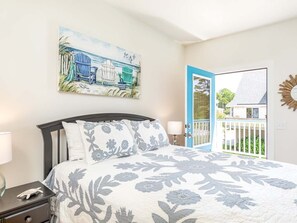 4 habitaciones, tabla de planchar con plancha, internet y ropa de cama 