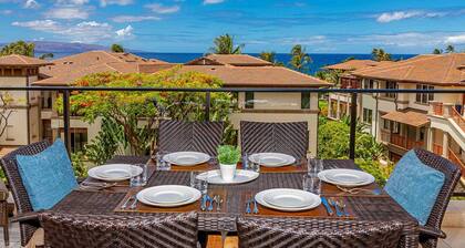 Ocean Views! Private Oasis at Penthouse 202!