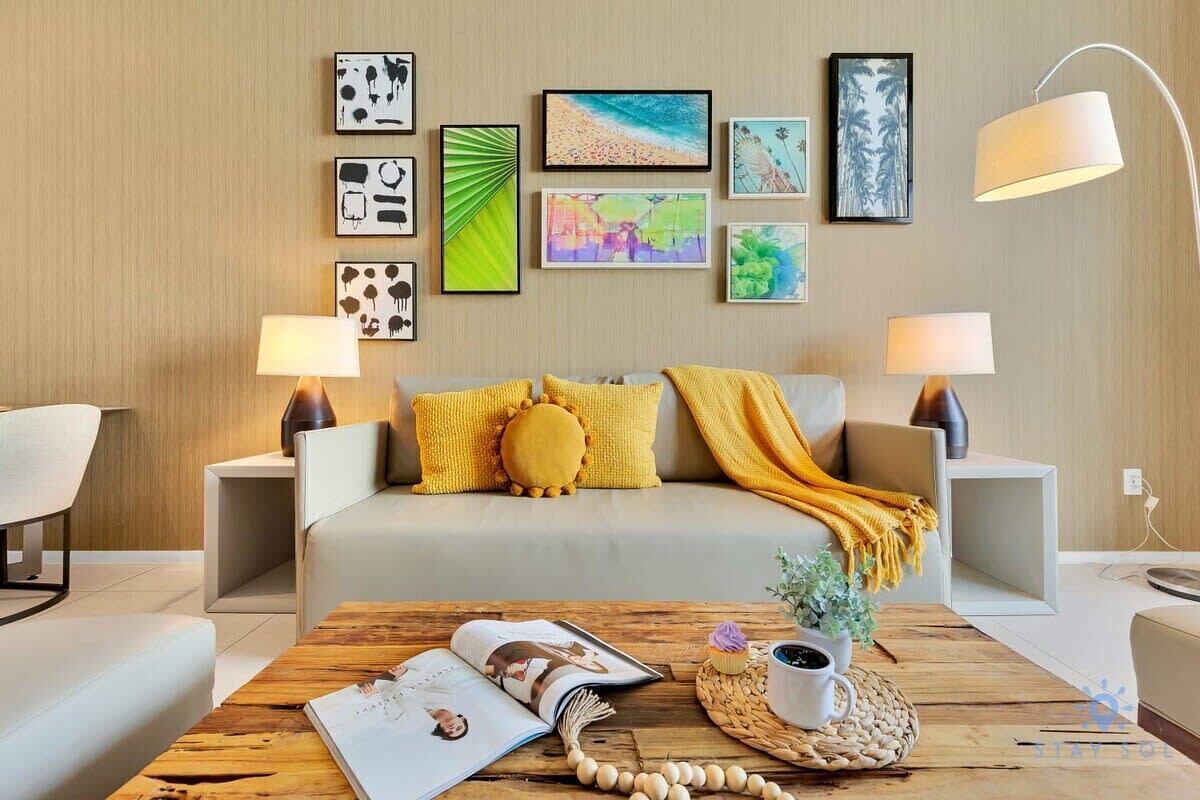 Beachfront Condo|Amazing  Pool |Oceanview Balcony