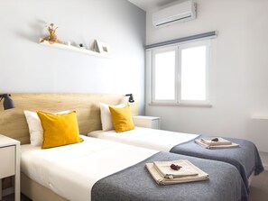 Basic Twin Room | Free WiFi - Solar do Alentejo (Santiago do Cacém)