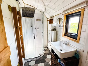 Casa de campo | Baño | Ducha