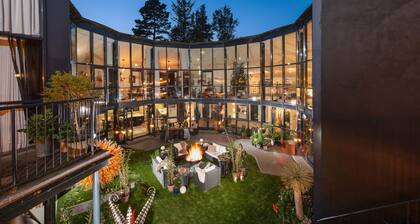 Woolbrook Reservoir - Hot Tub, Secure Parking