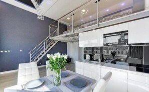 1 bedroom, iron/ironing board, free WiFi