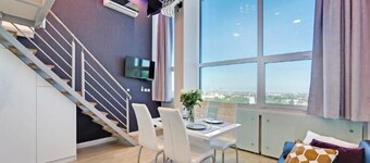 Panorama - the View of Gdansk by Elite Apartments