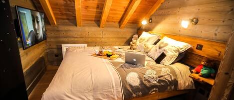 4 chambres, Wi-Fi, draps fournis
