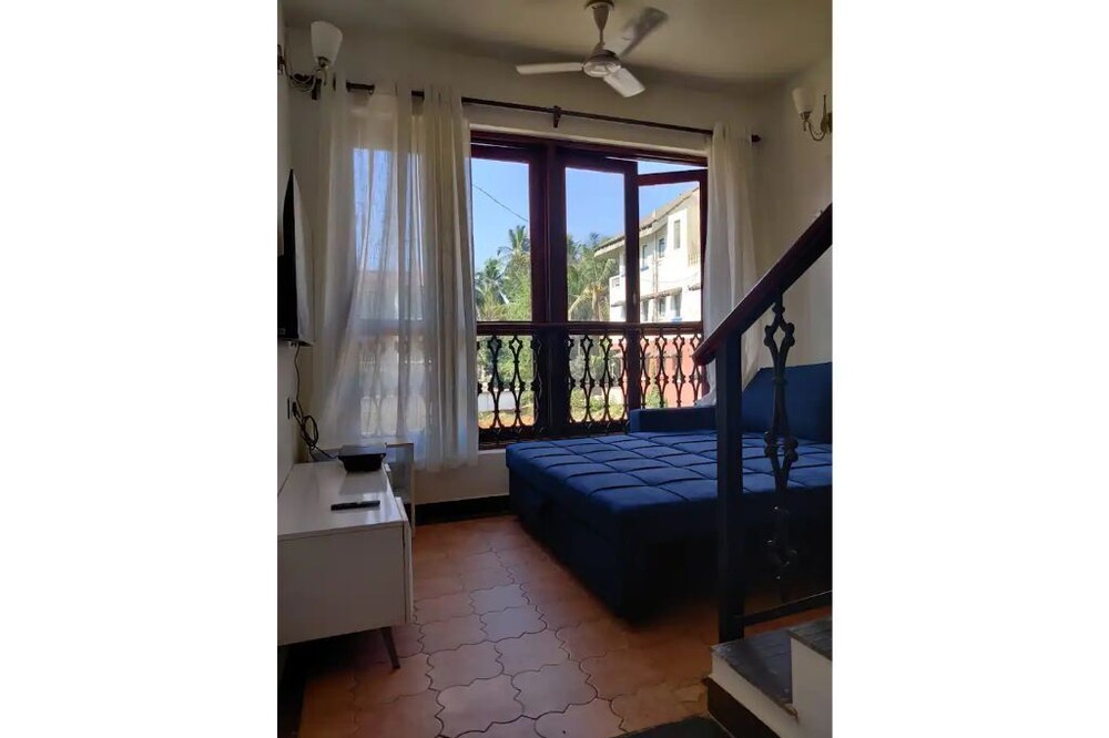 Agosto @Aansav Verde Fatrade Varca GOA 3 BR Villa